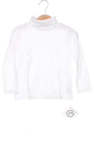 Παιδική ζιβαγκο μπλουζα LCW, Μέγεθος 2-3y/ 98-104 εκ., Χρώμα Λευκό, Τιμή 3,68 €