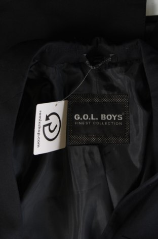 Παιδικό σακάκι G.o.l. Boys, Μέγεθος 15-18y/ 170-176 εκ., Χρώμα Μπλέ, Τιμή 17,99 €