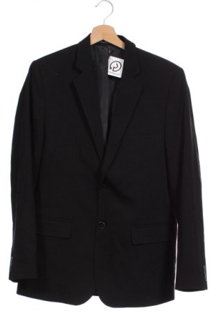 Παιδικό σακάκι G.o.l. Boys, Μέγεθος 15-18y/ 170-176 εκ., Χρώμα Μαύρο, Τιμή 5,44 €