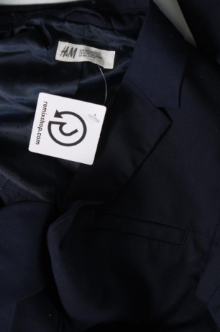 Παιδικό σακάκι H&M, Μέγεθος 13-14y/ 164-168 εκ., Χρώμα Μπλέ, Τιμή 10,02 €