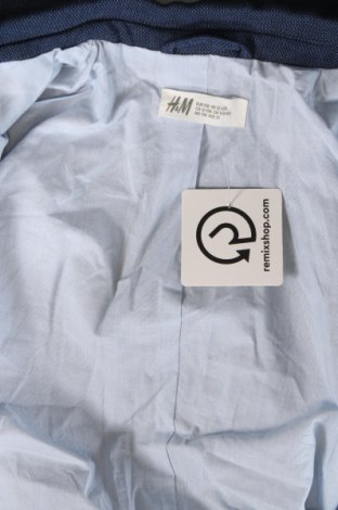 Παιδικό σακάκι H&M, Μέγεθος 12-13y/ 158-164 εκ., Χρώμα Μπλέ, Τιμή 17,32 €