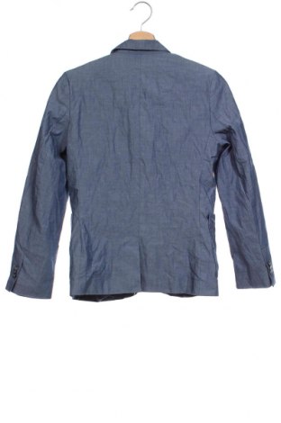 Detské sako  H&M, Veľkosť 12-13y/ 158-164 cm, Farba Modrá, Cena  9,98 €