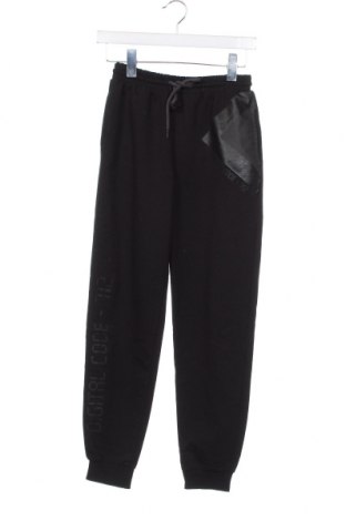 Pantaloni de trening, pentru copii, Mărime 15-18y/ 170-176 cm, Culoare Negru, Preț 32,14 Lei