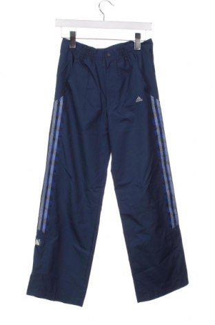 Dětské tepláky Adidas, Velikost 11-12y/ 152-158 cm, Barva Modrá, Cena  242,00 Kč