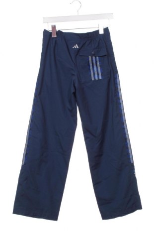 Dětské tepláky Adidas, Velikost 11-12y/ 152-158 cm, Barva Modrá, Cena  242,00 Kč