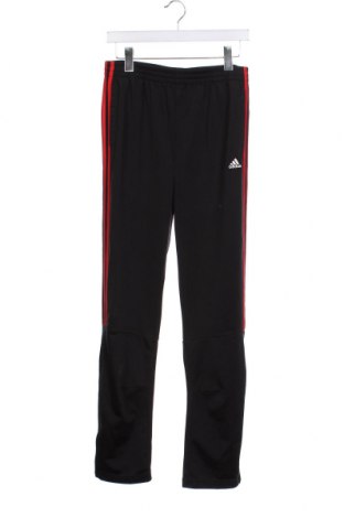 Kinder Sporthose Adidas, Größe 15-18y/ 170-176 cm, Farbe Schwarz, Preis € 30,62