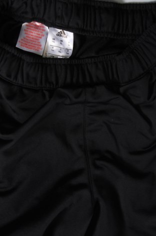 Παιδική κάτω φόρμα Adidas, Μέγεθος 12-13y/ 158-164 εκ., Χρώμα Μαύρο, Τιμή 11,75 €