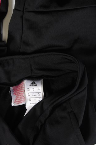 Kinder Sporthose Adidas, Größe 8-9y/ 134-140 cm, Farbe Schwarz, Preis 9,91 €