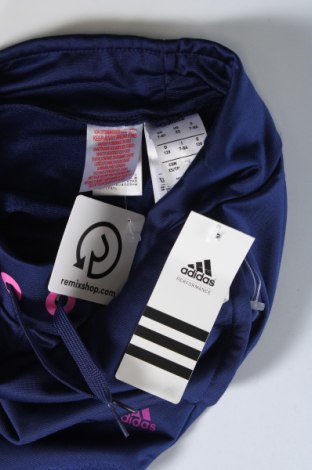 Детско спортно долнище Adidas Originals, Размер 7-8y/ 128-134 см, Цвят Син, Цена 45,03 лв.