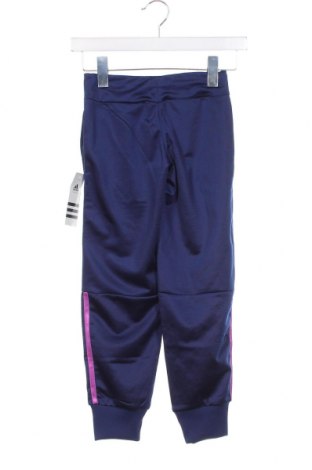 Pantaloni de trening, pentru copii Adidas Originals, Mărime 7-8y/ 128-134 cm, Culoare Albastru, Preț 108,83 Lei