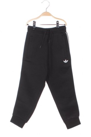 Dziecięce spodnie sportowe Adidas Originals, Rozmiar 5-6y/ 116-122 cm, Kolor Czarny, Cena 210,57 zł