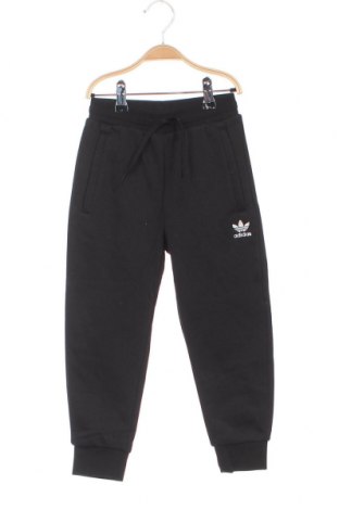 Dziecięce spodnie sportowe Adidas Originals, Rozmiar 5-6y/ 116-122 cm, Kolor Czarny, Cena 200,04 zł