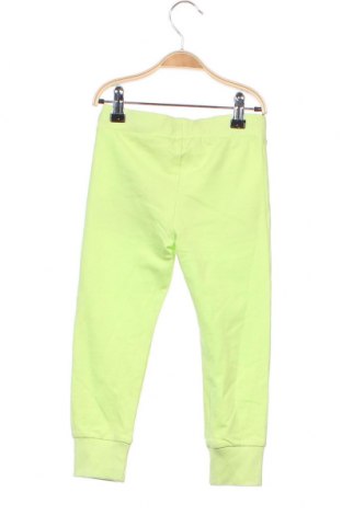 Pantaloni de trening, pentru copii Chicco, Mărime 3-4y/ 104-110 cm, Culoare Verde, Preț 29,85 Lei