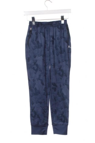 Pantaloni de trening, pentru copii Decathlon, Mărime 9-10y/ 140-146 cm, Culoare Albastru, Preț 47,37 Lei