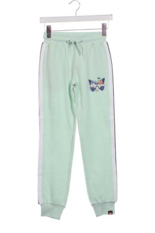 Pantaloni de trening, pentru copii Ellesse, Mărime 9-10y/ 140-146 cm, Culoare Verde, Preț 77,63 Lei