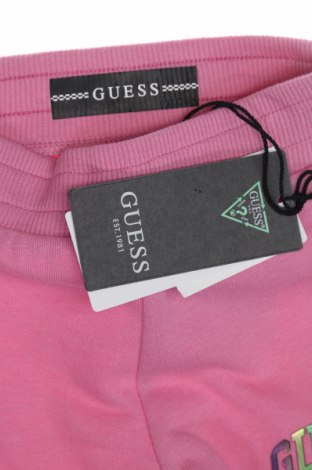 Kinder Sporthose Guess, Größe 3-6m/ 62-68 cm, Farbe Rosa, Preis € 12,22