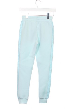 Pantaloni de trening, pentru copii Guess, Mărime 7-8y/ 128-134 cm, Culoare Albastru, Preț 221,45 Lei