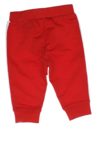 Dziecięce spodnie sportowe Guess, Rozmiar 3-6m/ 62-68 cm, Kolor Czerwony, Cena 62,64 zł