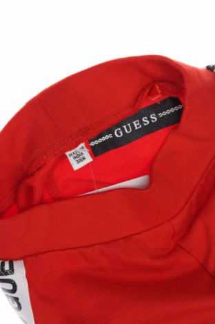 Kinder Sporthose Guess, Größe 3-6m/ 62-68 cm, Farbe Rot, Preis 9,69 €