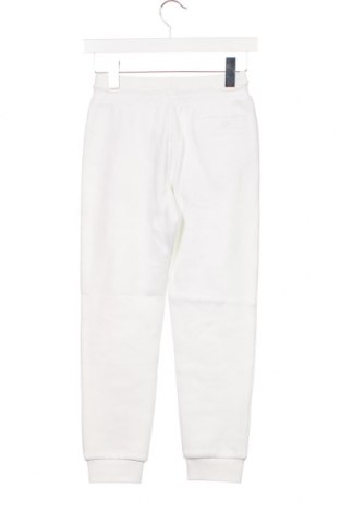 Kinder Sporthose Guess, Größe 7-8y/ 128-134 cm, Farbe Weiß, Preis 43,59 €