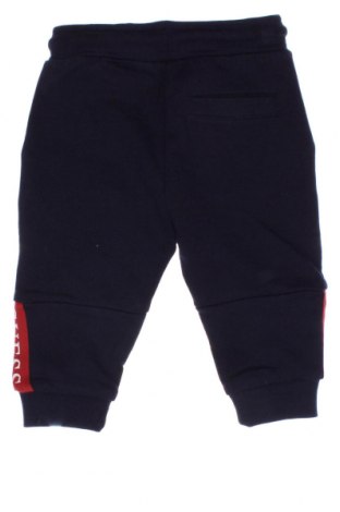 Pantaloni de trening, pentru copii Guess, Mărime 3-6m/ 62-68 cm, Culoare Albastru, Preț 260,53 Lei
