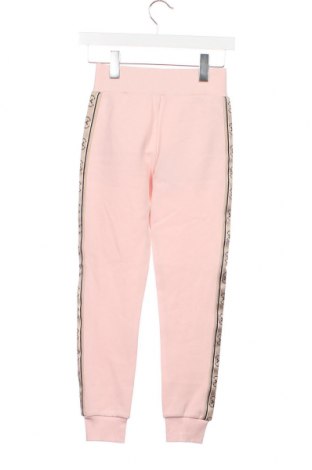 Pantaloni de trening, pentru copii Guess, Mărime 7-8y/ 128-134 cm, Culoare Roz, Preț 221,45 Lei