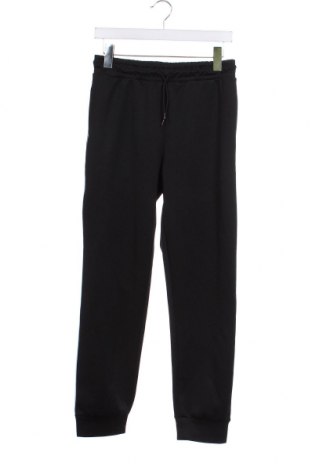 Pantaloni de trening, pentru copii H&M, Mărime 12-13y/ 158-164 cm, Culoare Negru, Preț 19,34 Lei