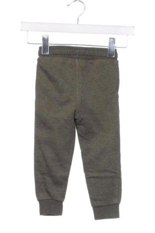 Pantaloni de trening, pentru copii H&M, Mărime 2-3y/ 98-104 cm, Culoare Verde, Preț 20,82 Lei