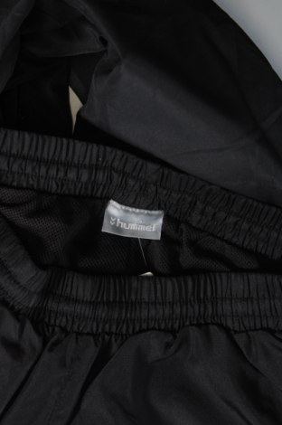 Pantaloni de trening, pentru copii Hummel, Mărime 15-18y/ 170-176 cm, Culoare Negru, Preț 27,53 Lei