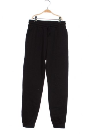 Pantaloni de trening, pentru copii KappAhl, Mărime 11-12y/ 152-158 cm, Culoare Negru, Preț 85,53 Lei