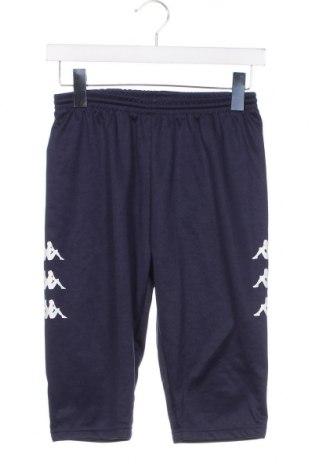 Pantaloni de trening, pentru copii Kappa, Mărime 11-12y/ 152-158 cm, Culoare Albastru, Preț 33,06 Lei