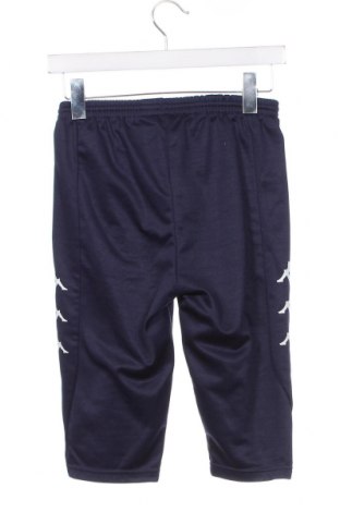 Pantaloni de trening, pentru copii Kappa, Mărime 11-12y/ 152-158 cm, Culoare Albastru, Preț 33,06 Lei
