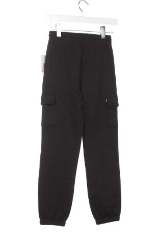 Pantaloni de trening, pentru copii Levi's, Mărime 8-9y/ 134-140 cm, Culoare Negru, Preț 156,32 Lei