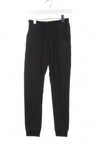 Pantaloni de trening, pentru copii Maxx, Mărime 12-13y/ 158-164 cm, Culoare Negru, Preț 68,14 Lei