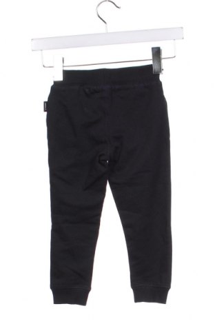 Pantaloni de trening, pentru copii Name It, Mărime 2-3y/ 98-104 cm, Culoare Negru, Preț 77,37 Lei