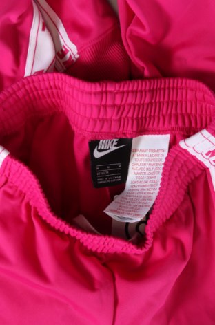 Детско спортно долнище Nike, Размер 9-10y/ 140-146 см, Цвят Розов, Цена 55,00 лв.