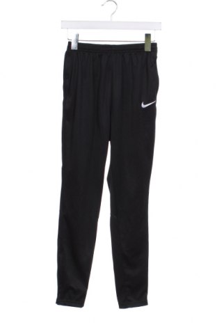 Pantaloni de trening, pentru copii Nike, Mărime 11-12y/ 152-158 cm, Culoare Negru, Preț 111,84 Lei