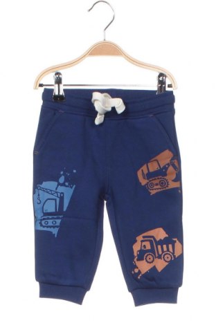 Pantaloni de trening, pentru copii Original Marines, Mărime 6-9m/ 68-74 cm, Culoare Albastru, Preț 56,45 Lei
