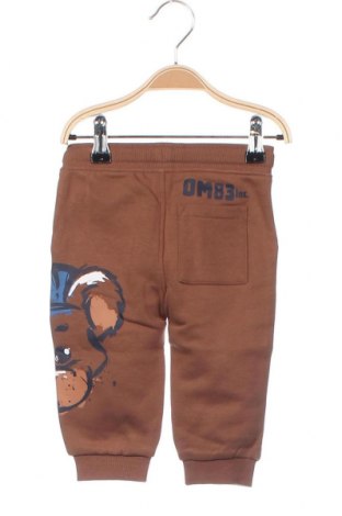 Dziecięce spodnie sportowe Original Marines, Rozmiar 6-9m/ 68-74 cm, Kolor Brązowy, Cena 183,92 zł