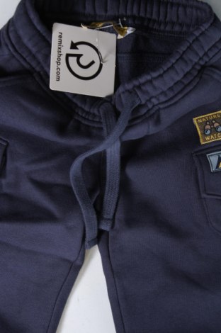 Pantaloni de trening, pentru copii Original Marines, Mărime 6-9m/ 68-74 cm, Culoare Albastru, Preț 155,26 Lei