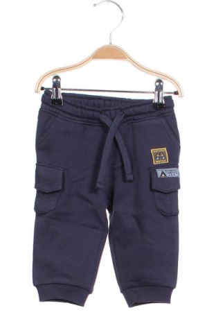 Pantaloni de trening, pentru copii Original Marines, Mărime 6-9m/ 68-74 cm, Culoare Albastru, Preț 38,82 Lei