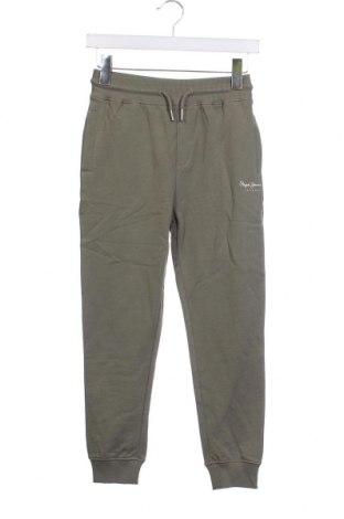 Kinder Sporthose Pepe Jeans, Größe 9-10y/ 140-146 cm, Farbe Grün, Preis € 28,07