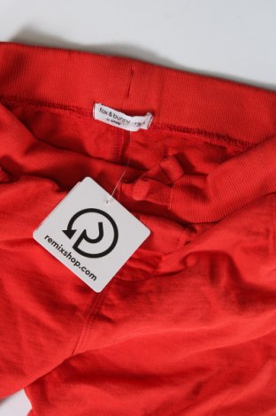 Dziecięce spodnie sportowe Sinsay, Rozmiar 6-7y/ 122-128 cm, Kolor Czerwony, Cena 50,57 zł