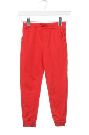 Dziecięce spodnie sportowe Sinsay, Rozmiar 6-7y/ 122-128 cm, Kolor Czerwony, Cena 30,34 zł