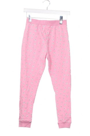 Pantaloni de trening, pentru copii Sinsay, Mărime 9-10y/ 140-146 cm, Culoare Roz, Preț 25,71 Lei