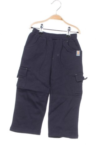 Pantaloni de trening, pentru copii TCM, Mărime 18-24m/ 86-98 cm, Culoare Albastru, Preț 21,60 Lei