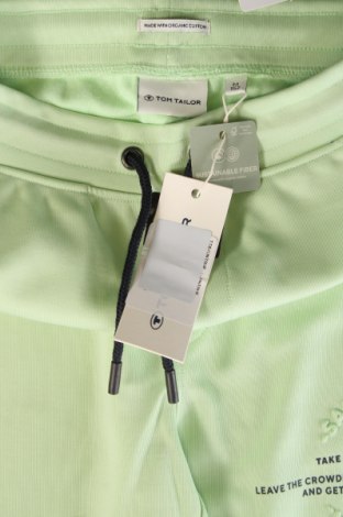 Kinder Sporthose Tom Tailor, Größe 10-11y/ 146-152 cm, Farbe Grün, Preis 30,41 €