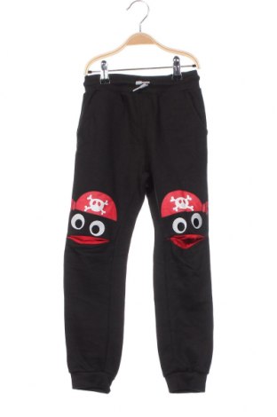 Pantaloni de trening, pentru copii X-Mail, Mărime 6-7y/ 122-128 cm, Culoare Negru, Preț 47,37 Lei