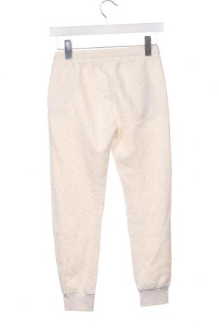 Pantaloni de trening, pentru copii Zara, Mărime 11-12y/ 152-158 cm, Culoare Ecru, Preț 92,11 Lei