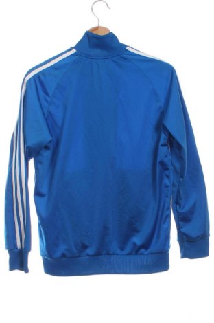 Παιδικό αθλητικό πάνω φόρμα Adidas, Μέγεθος 13-14y/ 164-168 εκ., Χρώμα Μπλέ, Τιμή 23,51 €